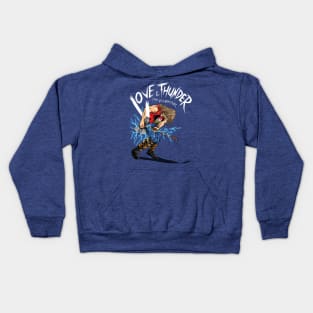 space viking Kids Hoodie